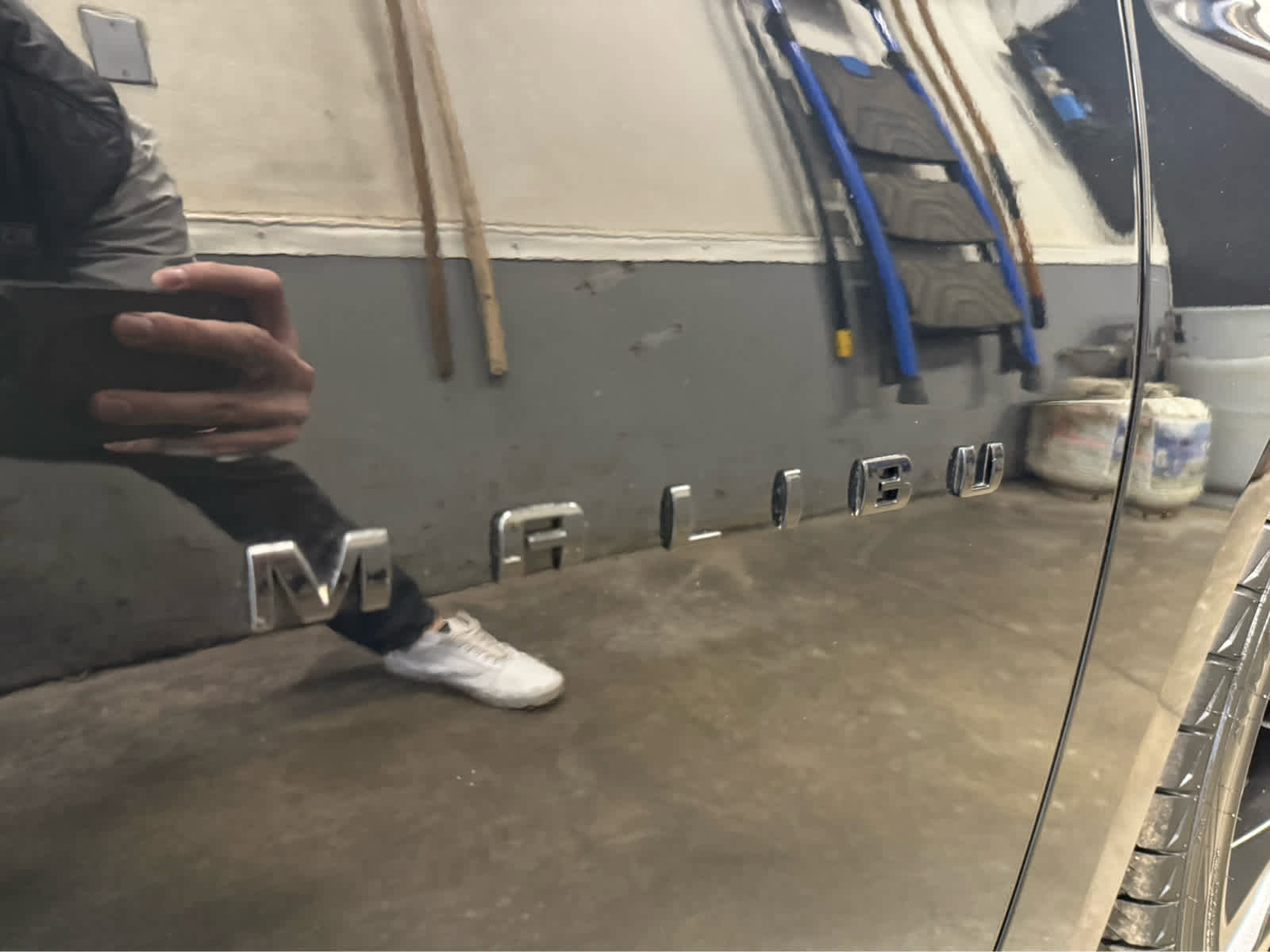 Used 2024 Chevrolet Malibu LT w/ Midnight Edition FWD image 30