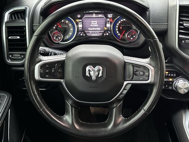 Used 2022 RAM 1500 Laramie w/ Sport Appearance Package image 12