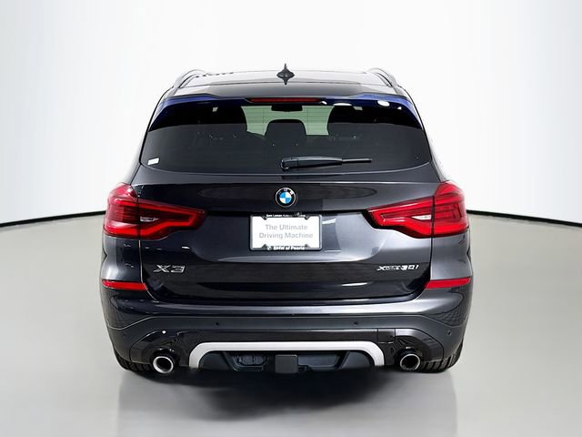Used 2020 BMW X3 xDrive30i w/ Convenience Package image 6