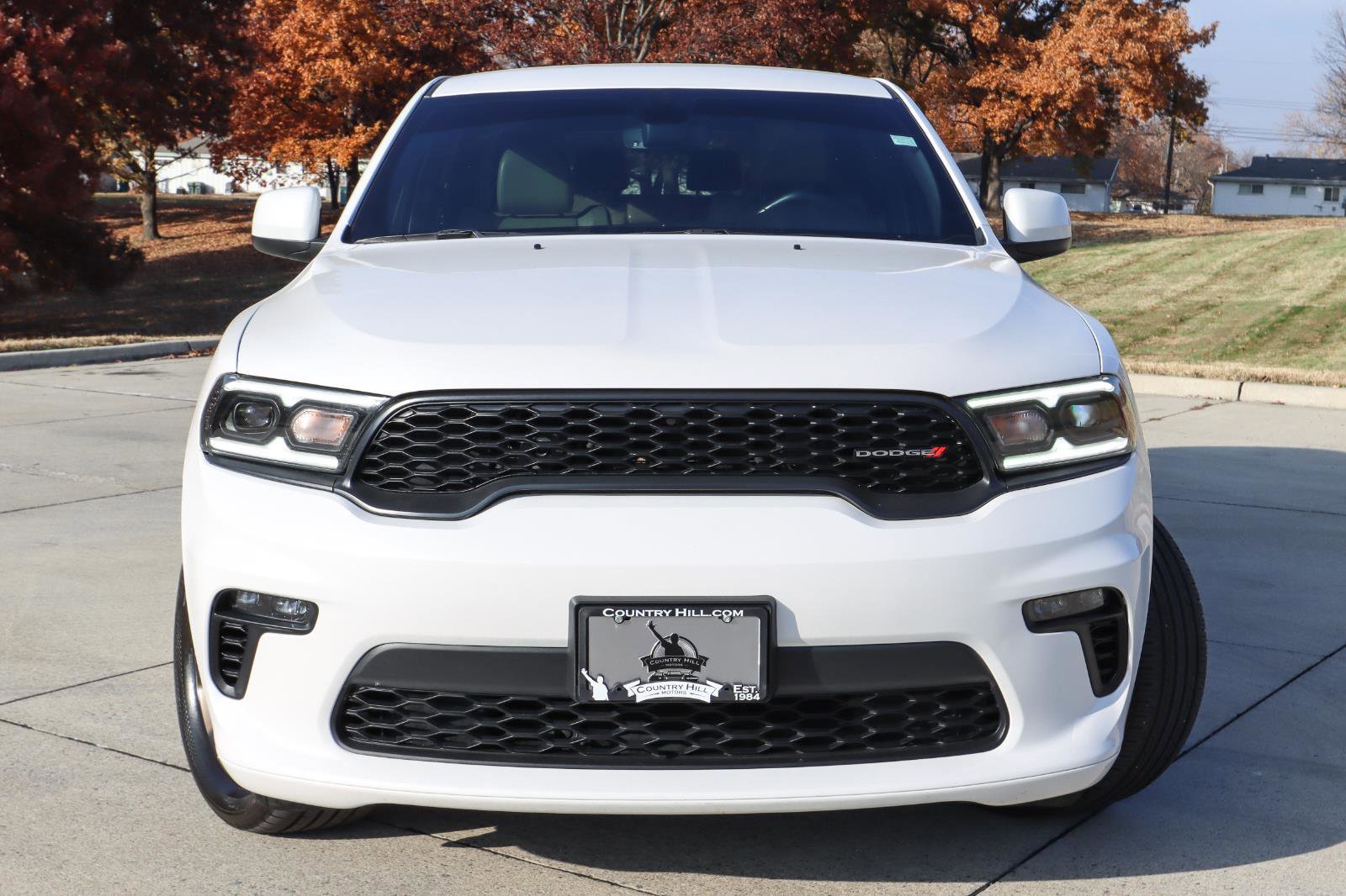 Used 2021 Dodge Durango GT w/ Trailer Tow Group IV image 18