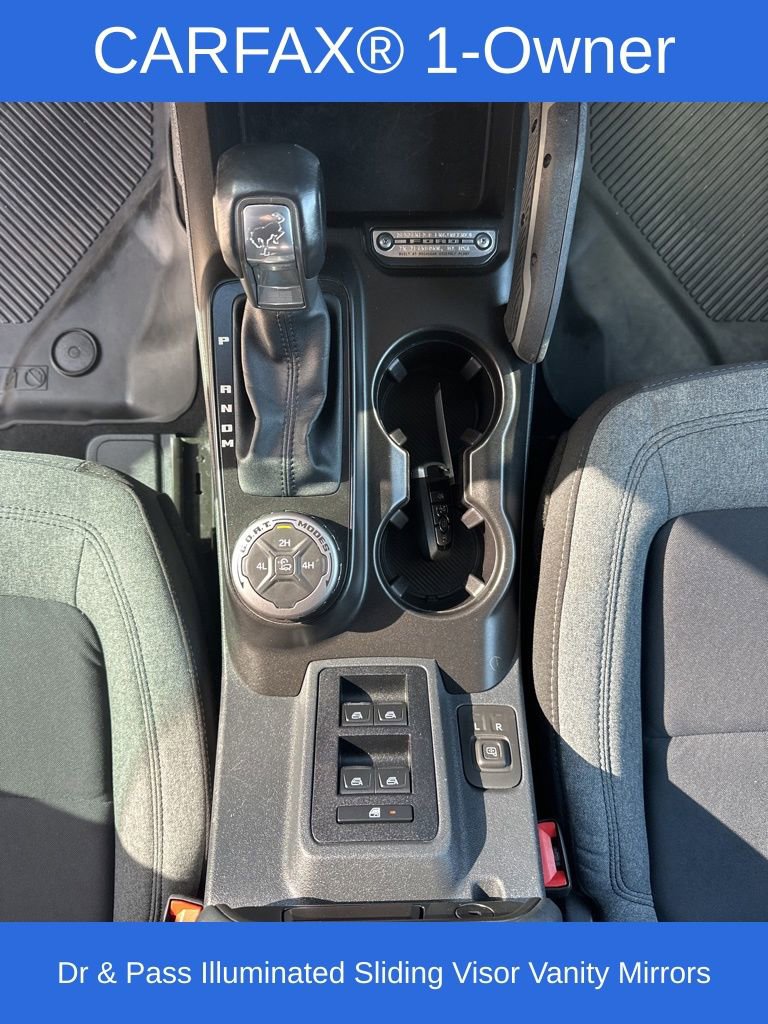 Used 2022 Ford Bronco Big Bend image 37