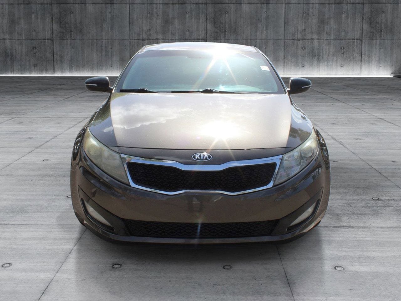 Used 2013 Kia Optima LX FWD image 8