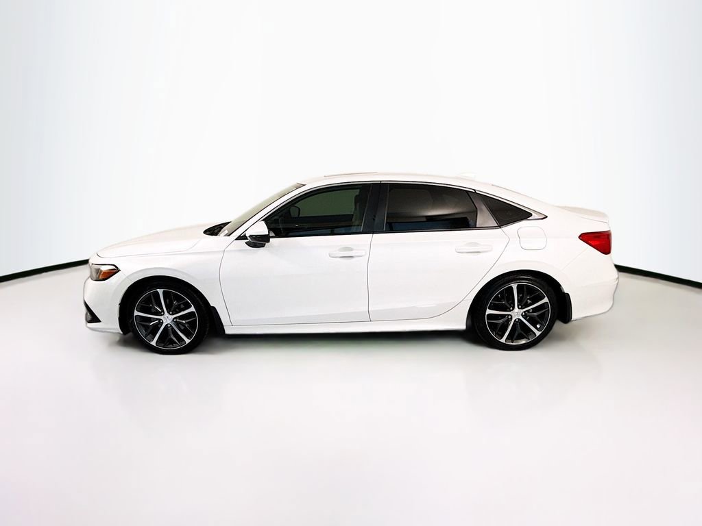 Used 2024 Honda Civic Touring image 8