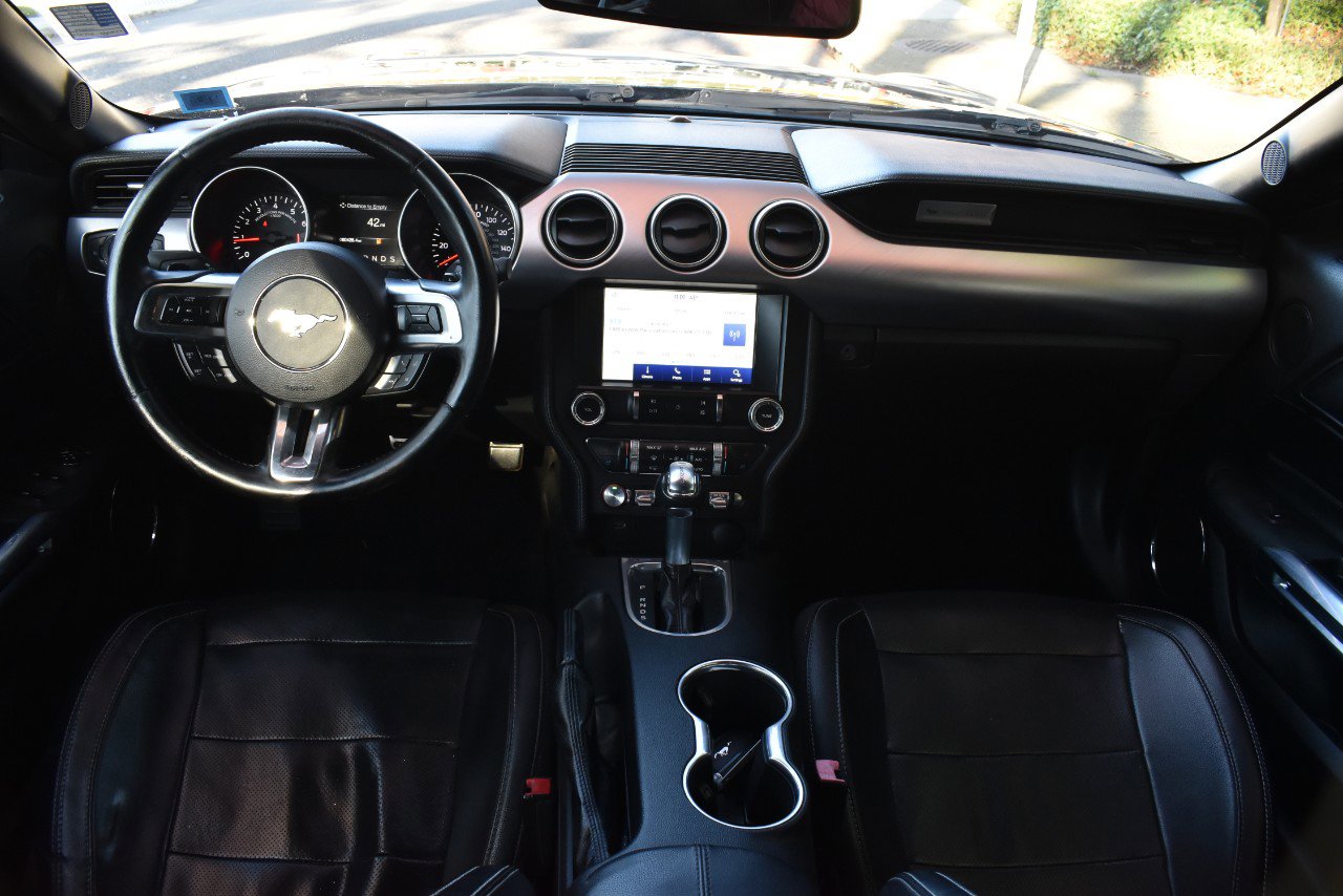 Used 2019 Ford Mustang Premium image 31