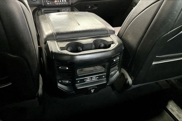 Used 2022 RAM 1500 Limited w/ Body-Colour Bumper Group image 10