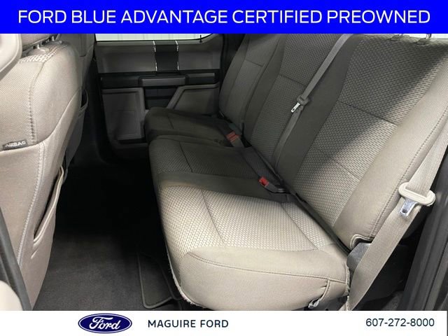 Certified 2019 Ford F250 XLT w/ XLT Value Package image 21