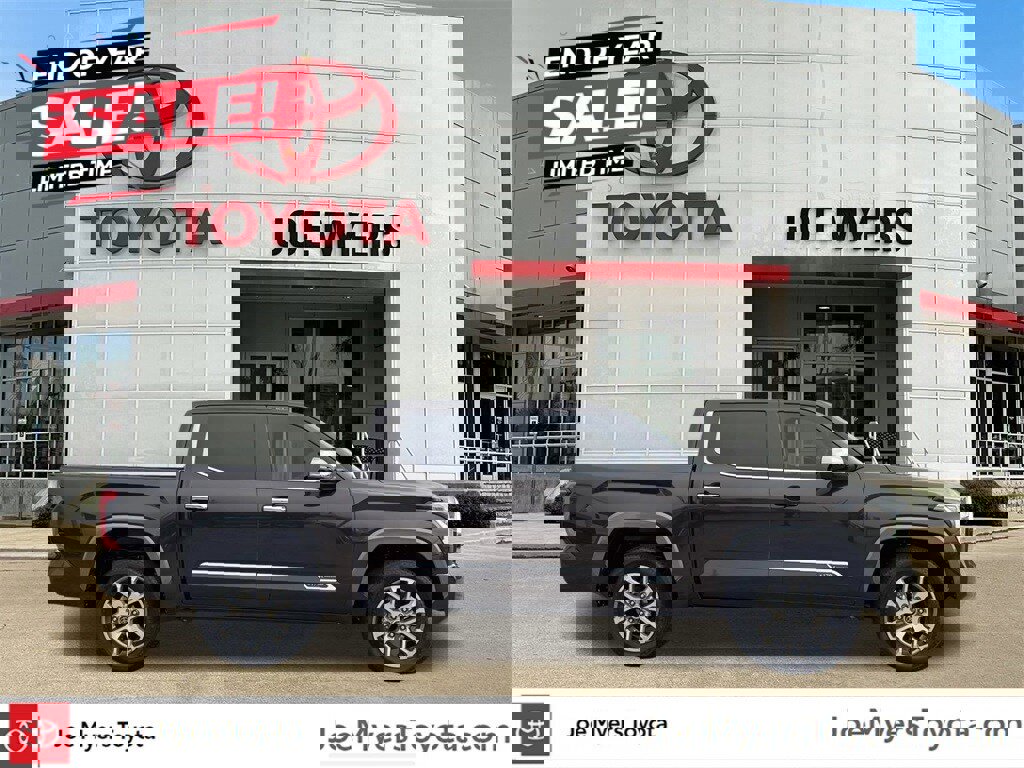 Used 2024 Toyota Tundra 1794 Edition image 4