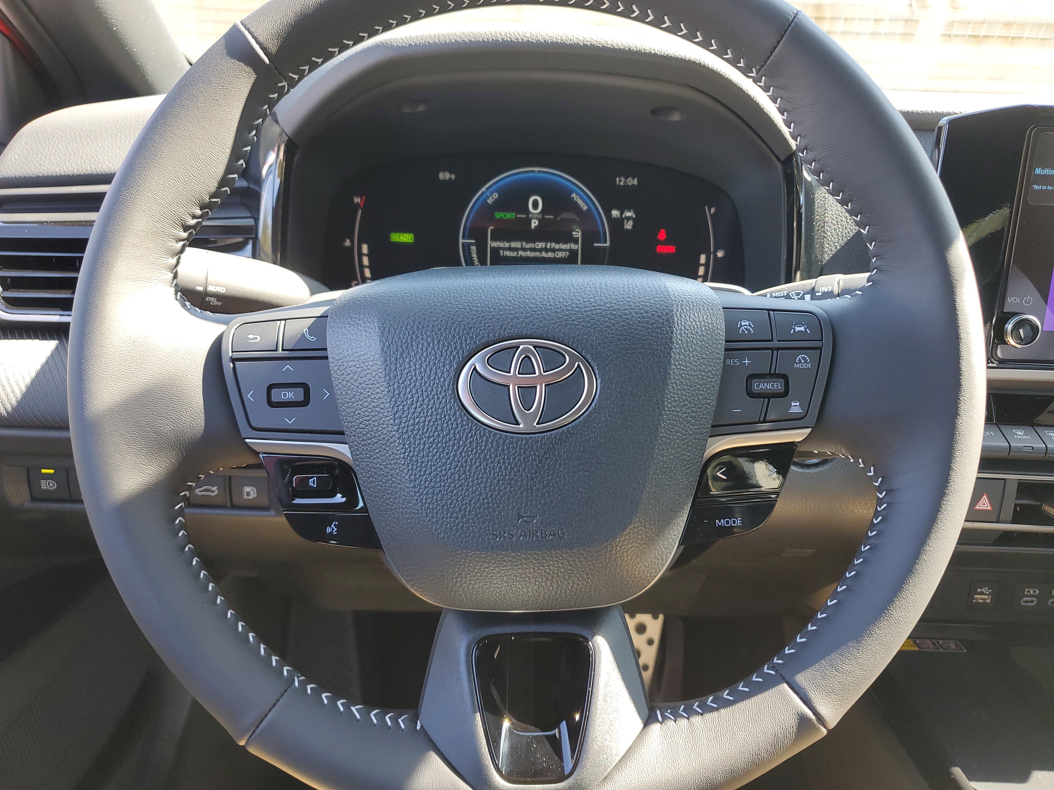 New 2026 Toyota Camry SE image 20