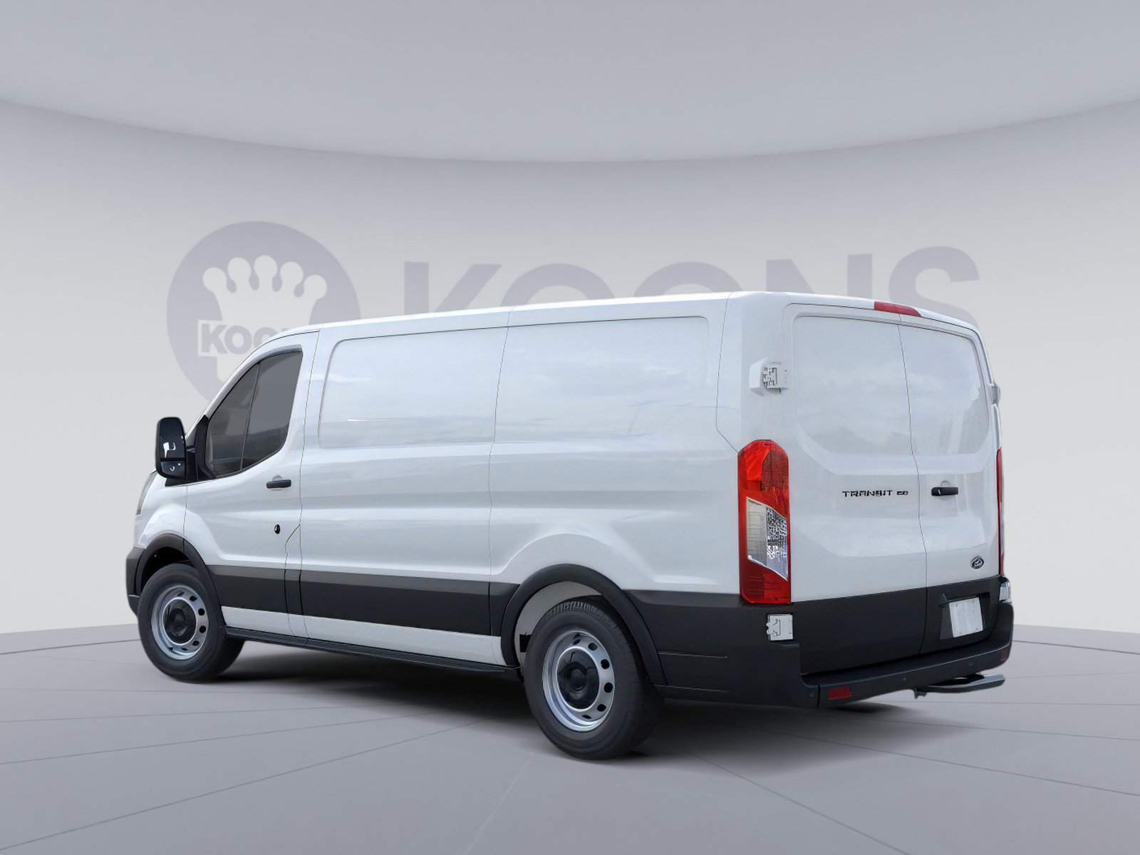 New 2026 Ford Transit 150 Low Roof image 5