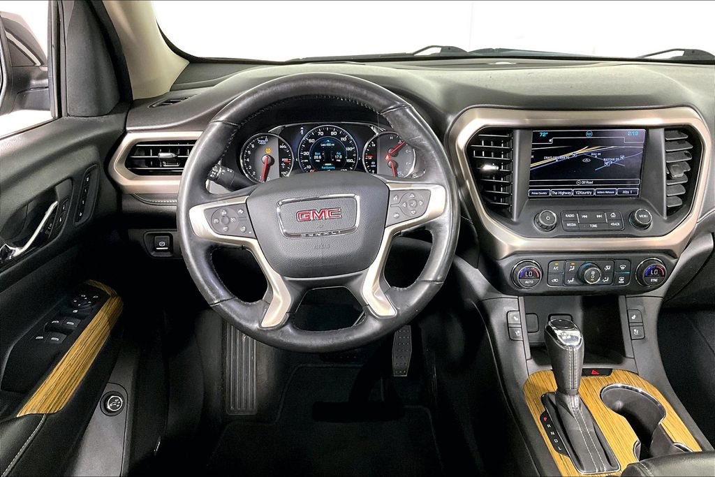 Used 2017 GMC Acadia Denali w/ Technology Package image 5