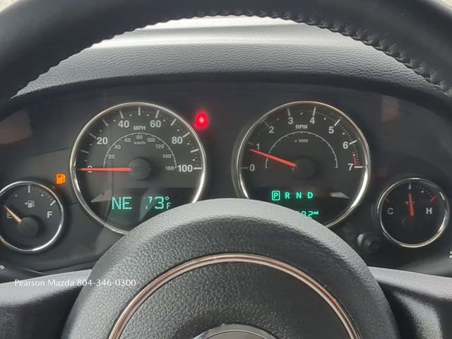 Used 2017 Jeep Wrangler Unlimited Sahara w/ Dual Top Group image 26