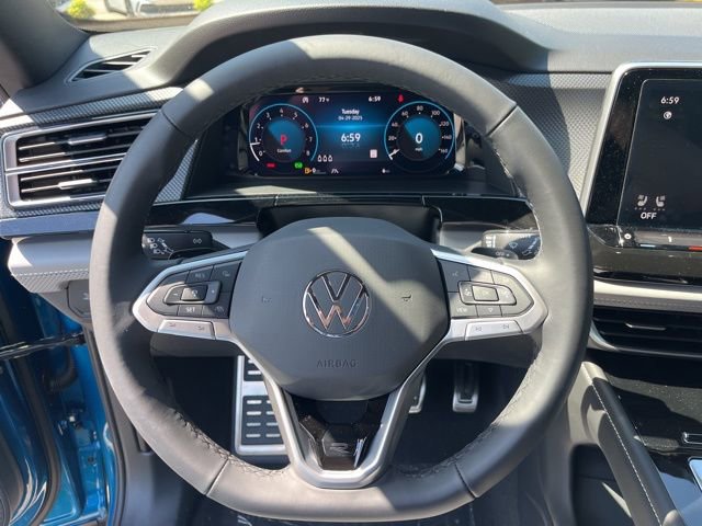 New 2025 Volkswagen Atlas Cross Sport SEL R-Line image 18