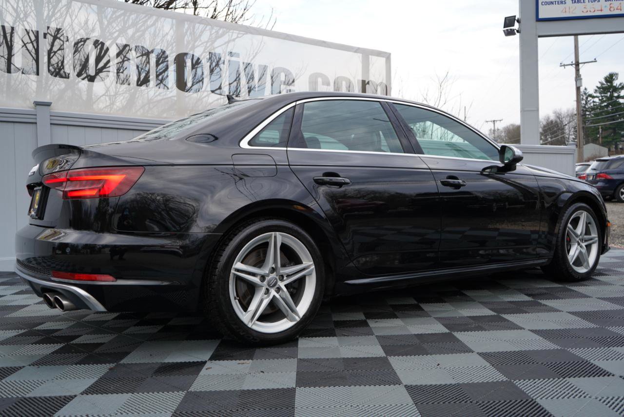 Used 2019 Audi S4 Premium Plus w/ Premium Plus Package image 6