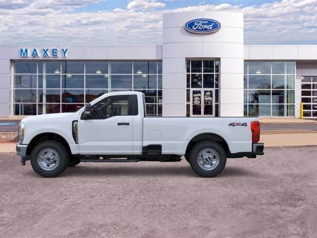 New 2026 Ford F350 XL w/ XL Chrome Package AWD/4WD image 3
