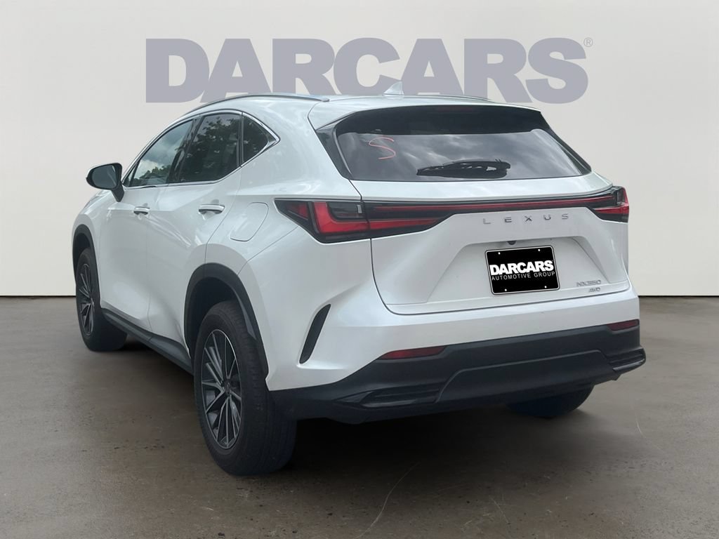 Used 2024 Lexus NX 350 AWD w/ Cold Area Package image 5