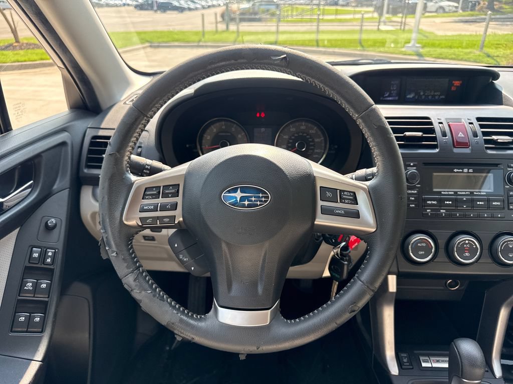 Used 2015 Subaru Forester 2.5i Limited AWD/4WD image 19