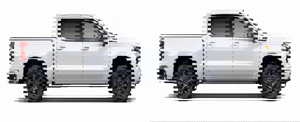 New 2026 Chevrolet Silverado 1500 RST image 3