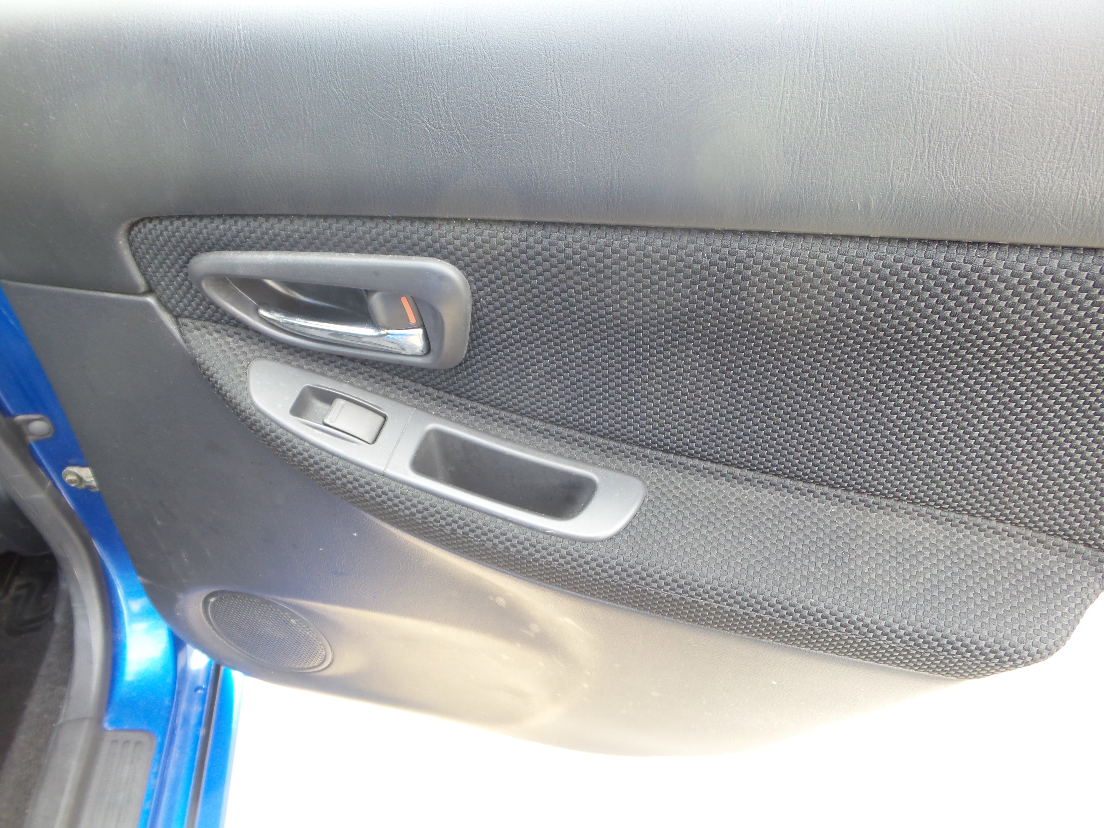 Used 2005 Subaru Impreza WRX Sedan AWD/4WD image 37