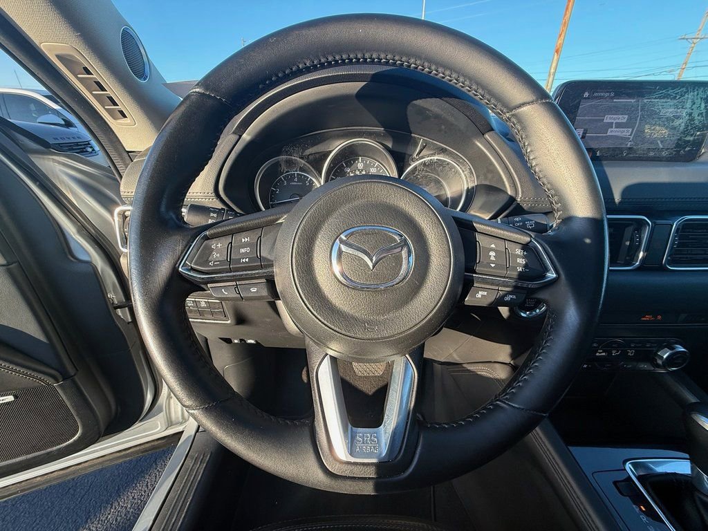 Used 2018 MAZDA CX-5 Grand Touring image 15