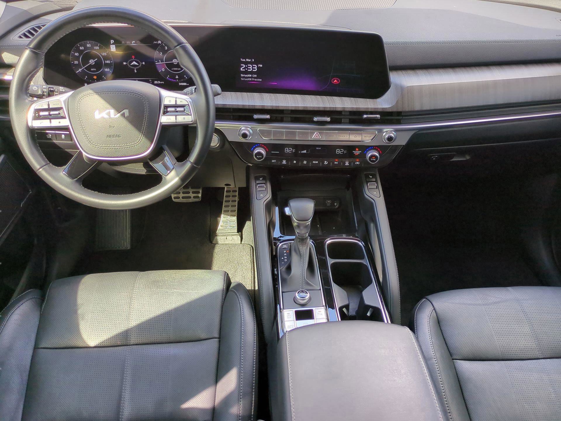 Used 2023 Kia Telluride SX image 11