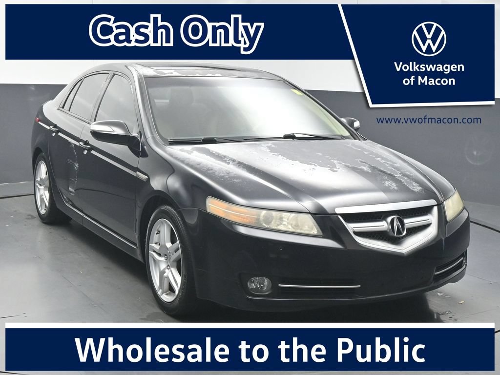 Used 2008 Acura TL FWD image 1
