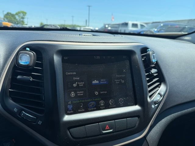 Used 2014 Jeep Cherokee Limited AWD/4WD image 20