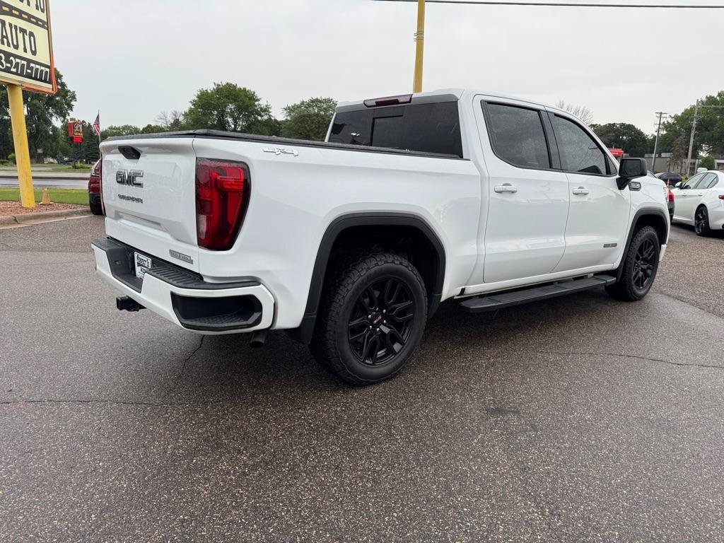 Used 2020 GMC Sierra 1500 Elevation w/ Elevation Value Package AWD/4WD image 4