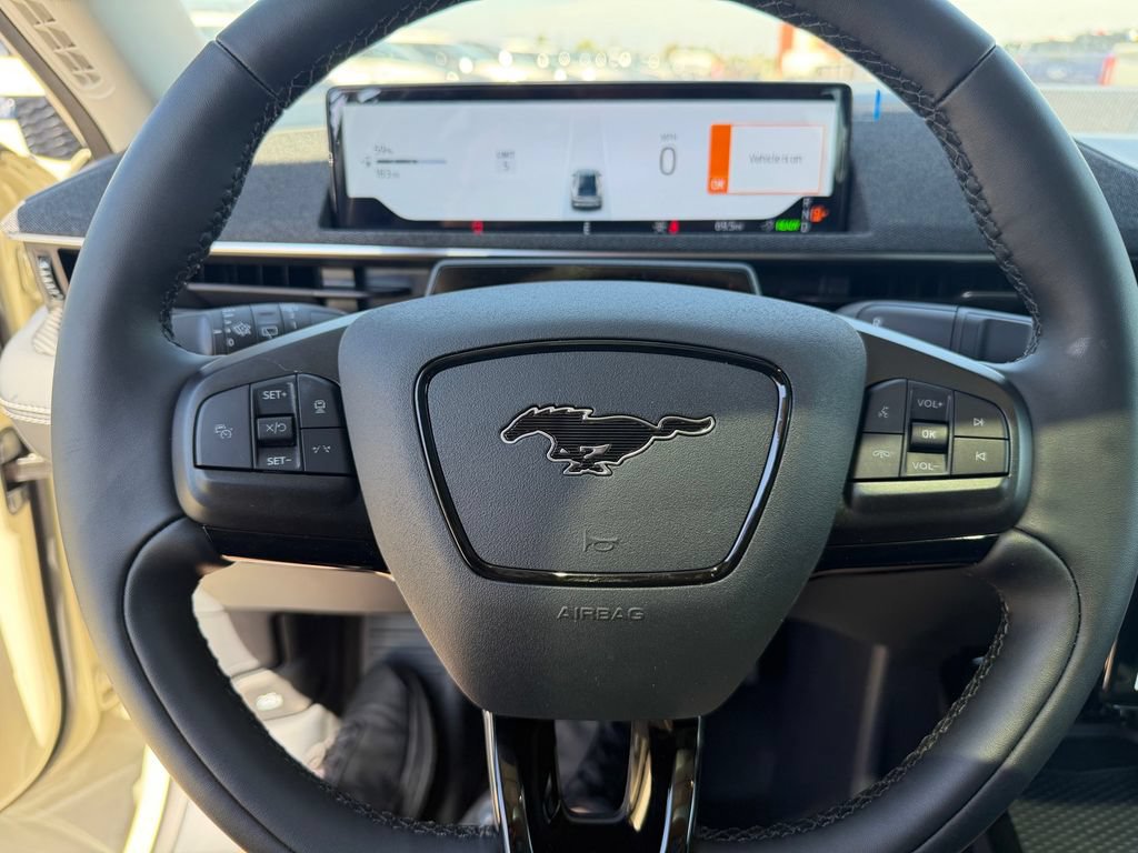 New 2026 Ford Mustang Mach-E Premium RWD image 29