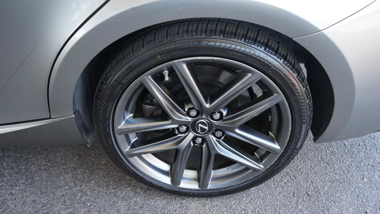 Used 2018 Lexus IS 300 F Sport RWD image 30