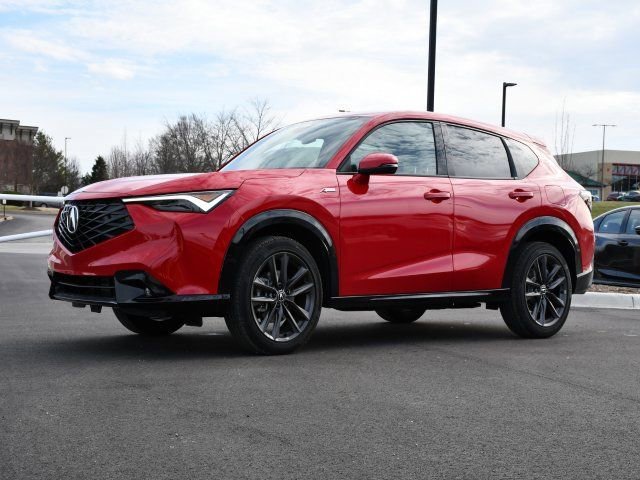 Certified 2025 Acura ADX A-Spec image 3