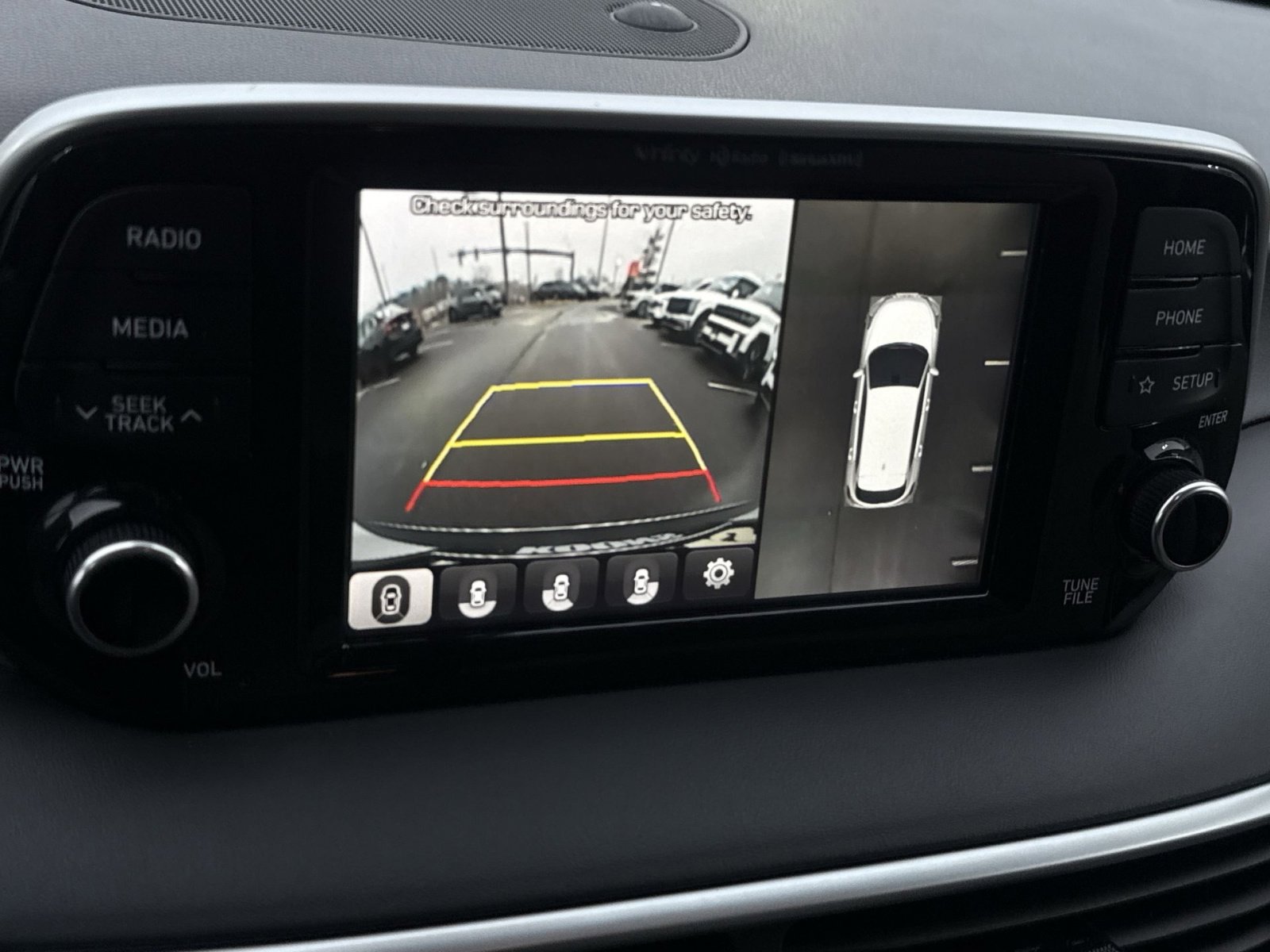 Used 2019 Hyundai Tucson Limited w/ Cargo Package image 17