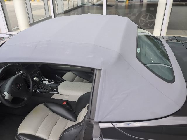 Used 2008 Chevrolet Corvette Convertible w/ Preferred Equipment Group RWD image 6