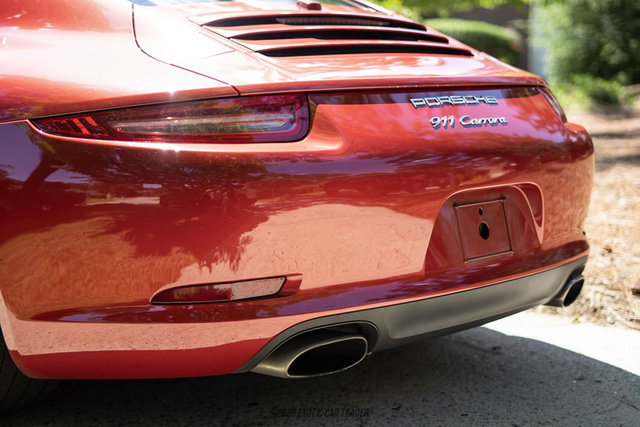 Used 2013 Porsche 911 Carrera RWD image 98