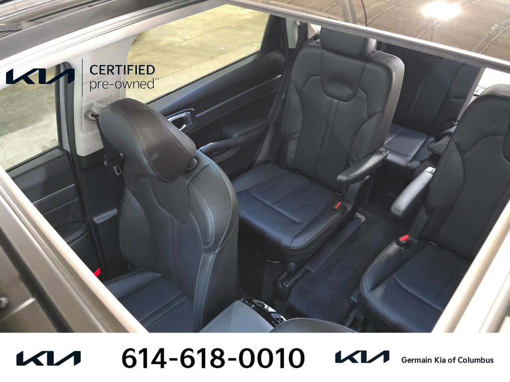 Certified 2023 Kia Sorento SX image 22