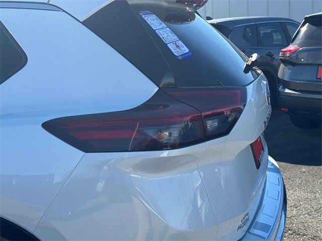 New 2026 Nissan Rogue Platinum w/ Platinum Premium Package image 12