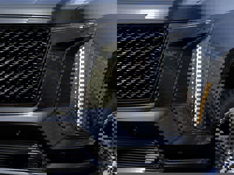 New 2026 Cadillac Escalade Platinum Sport image 10