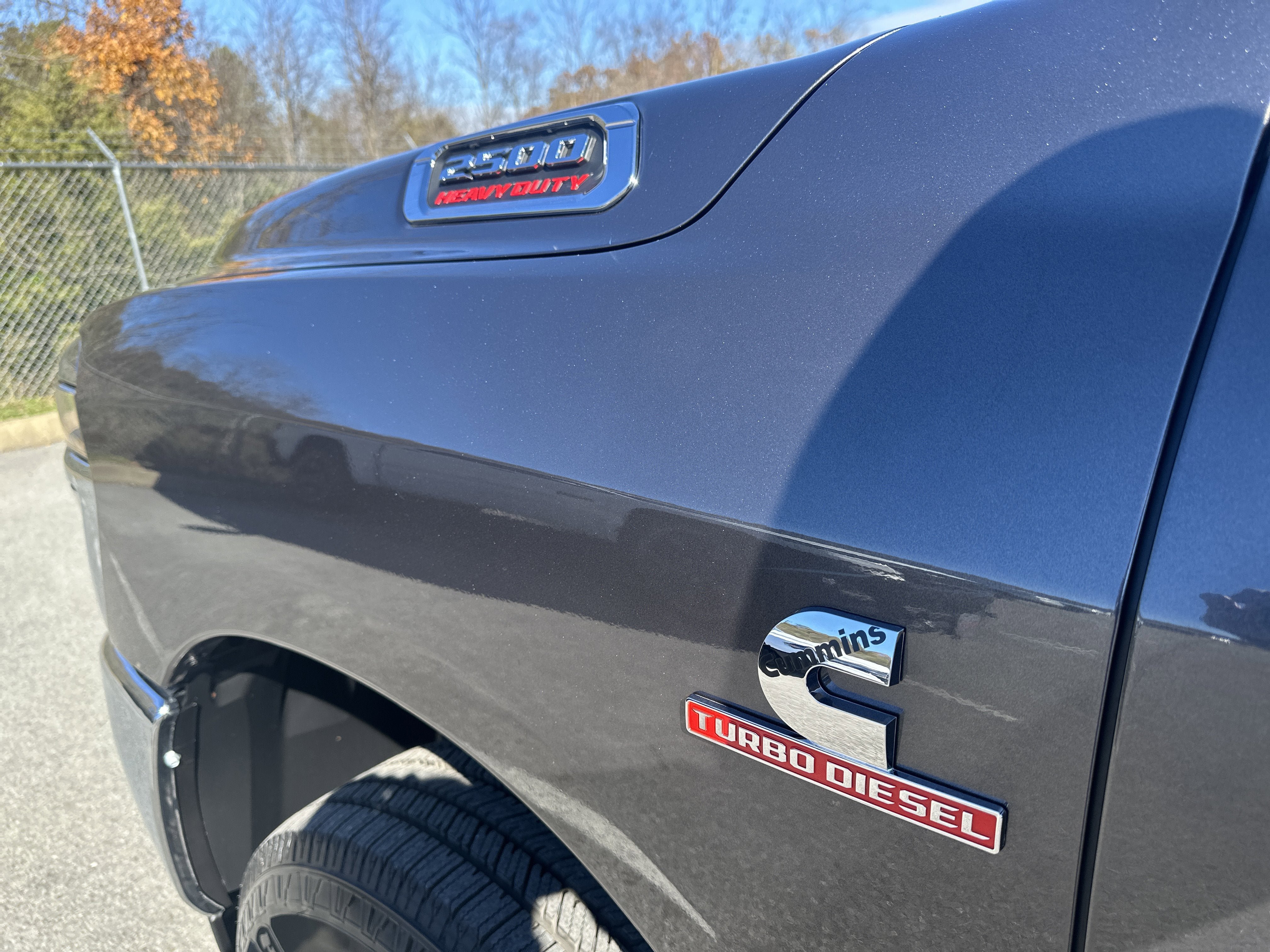 New 2026 RAM 2500 Tradesman AWD/4WD image 11