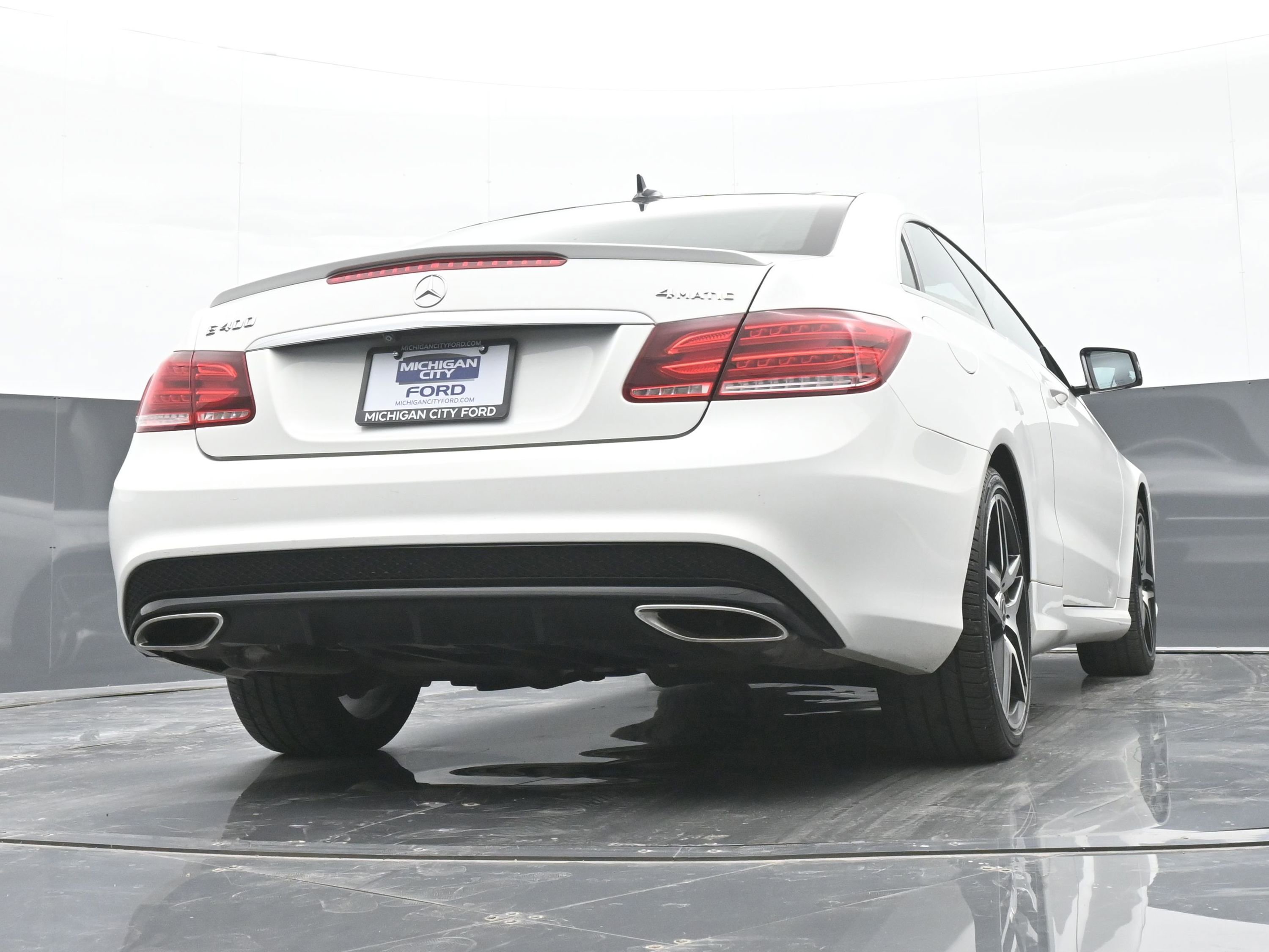 Used 2016 Mercedes-Benz E 400 4MATIC Coupe image 33