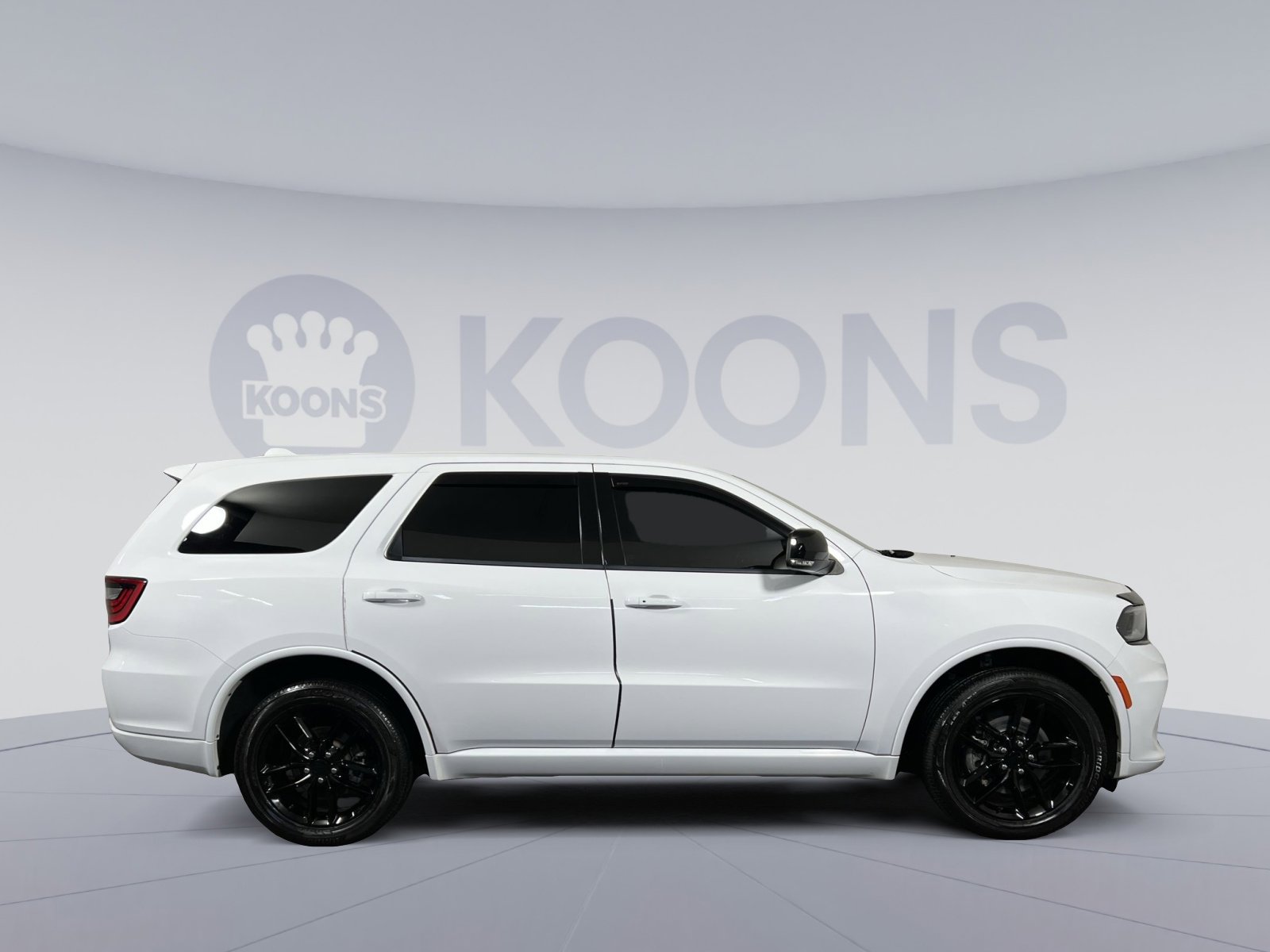Used 2021 Dodge Durango GT AWD/4WD image 8