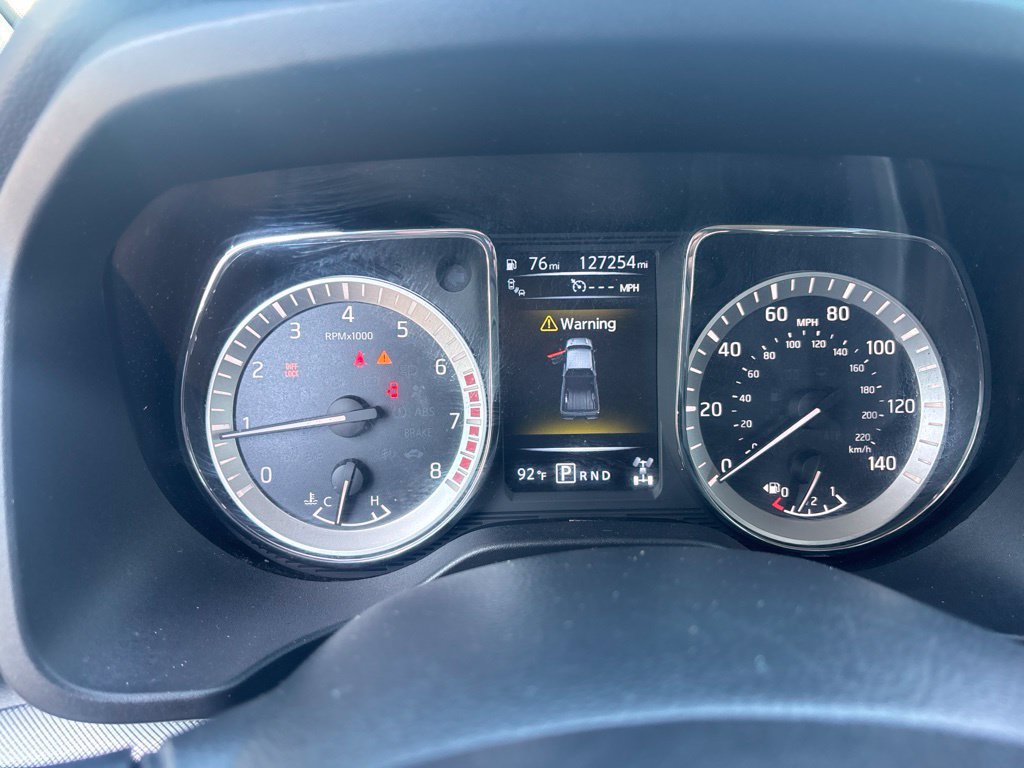 Used 2018 Nissan Titan PRO-4X w/ Pro-4x Convenience Package AWD/4WD image 13