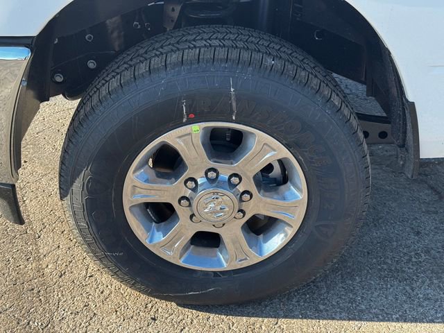 New 2026 RAM 2500 Big Horn AWD/4WD image 10
