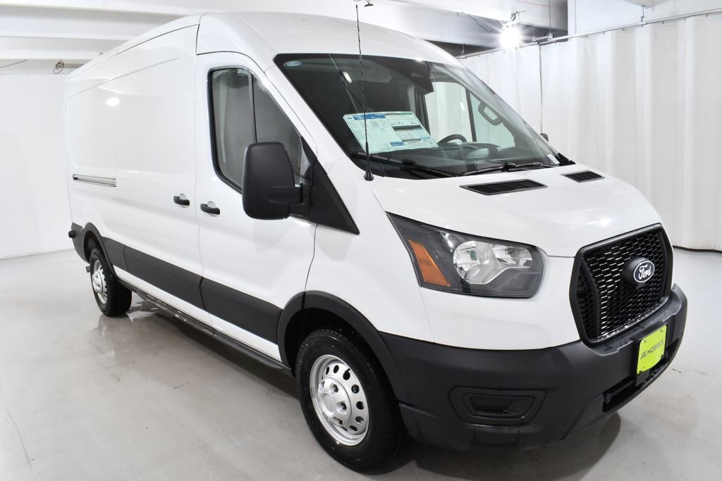 New 2026 Ford Transit 350 148 Medium Roof AWD w/ Load Area Protection Package image 5