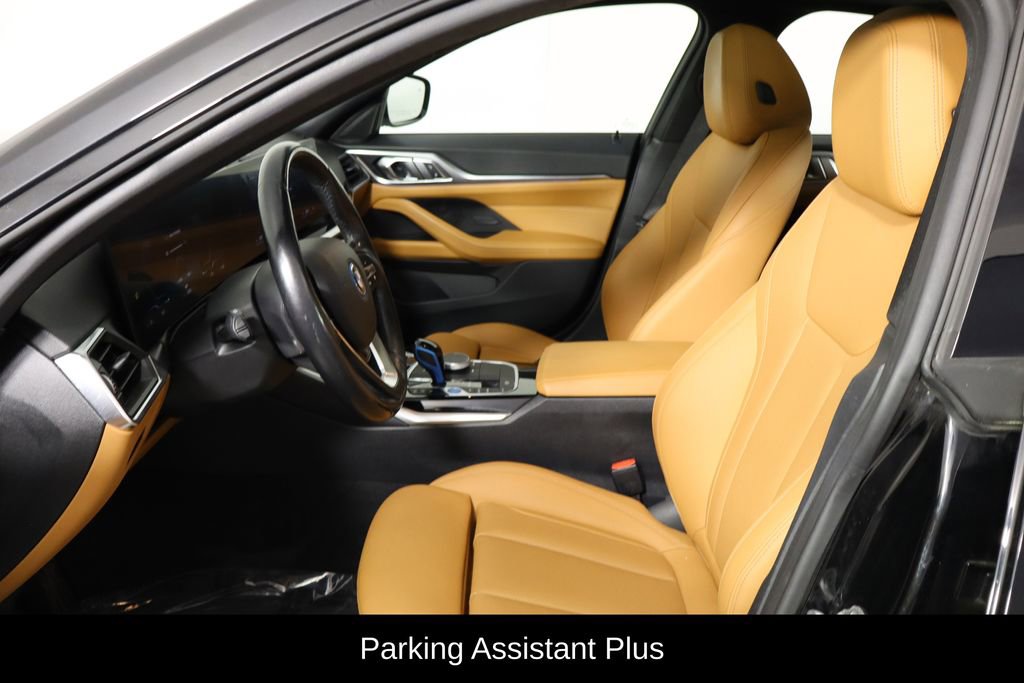 Used 2023 BMW i4 eDrive35 w/ Premium Package RWD image 14