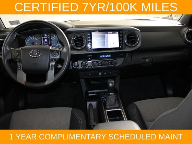 Used 2023 Toyota Tacoma TRD Sport AWD/4WD image 13