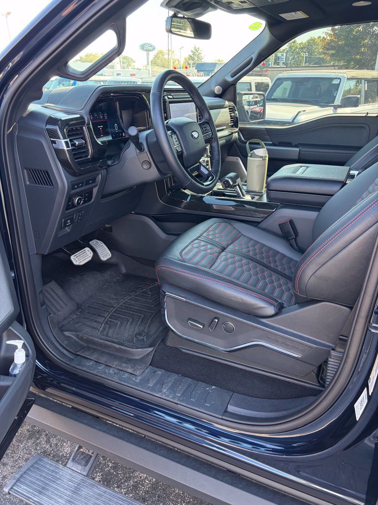 Used 2024 Ford F150 Lariat w/ Equipment Group 502A High AWD/4WD image 13