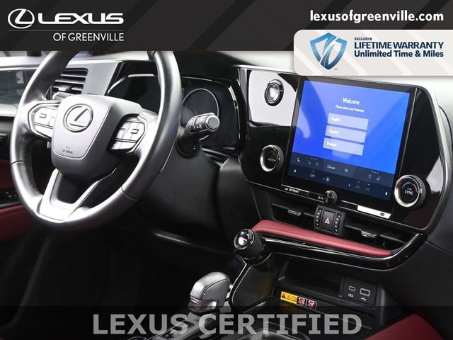 Certified 2025 Lexus NX 350 350 Premium w/ Accessory Package (Z2) image 32