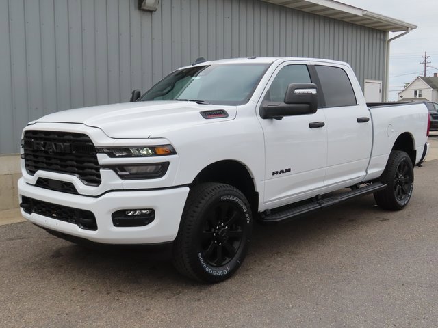 New 2026 RAM 2500 Big Horn image 7