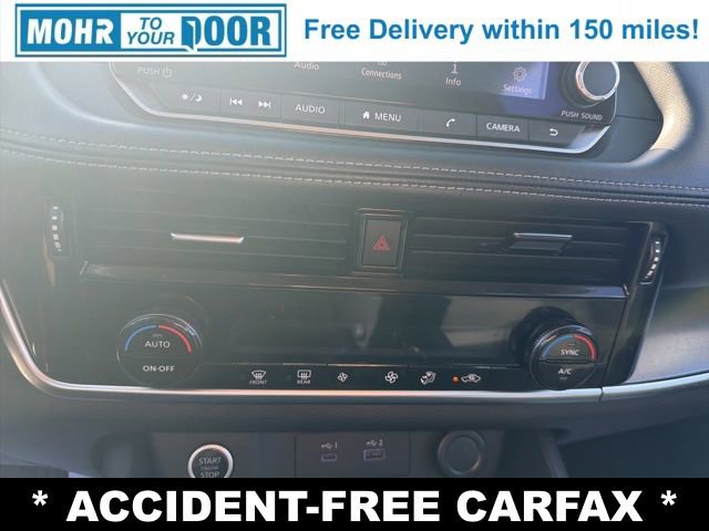 Used 2022 Nissan Rogue SV image 20