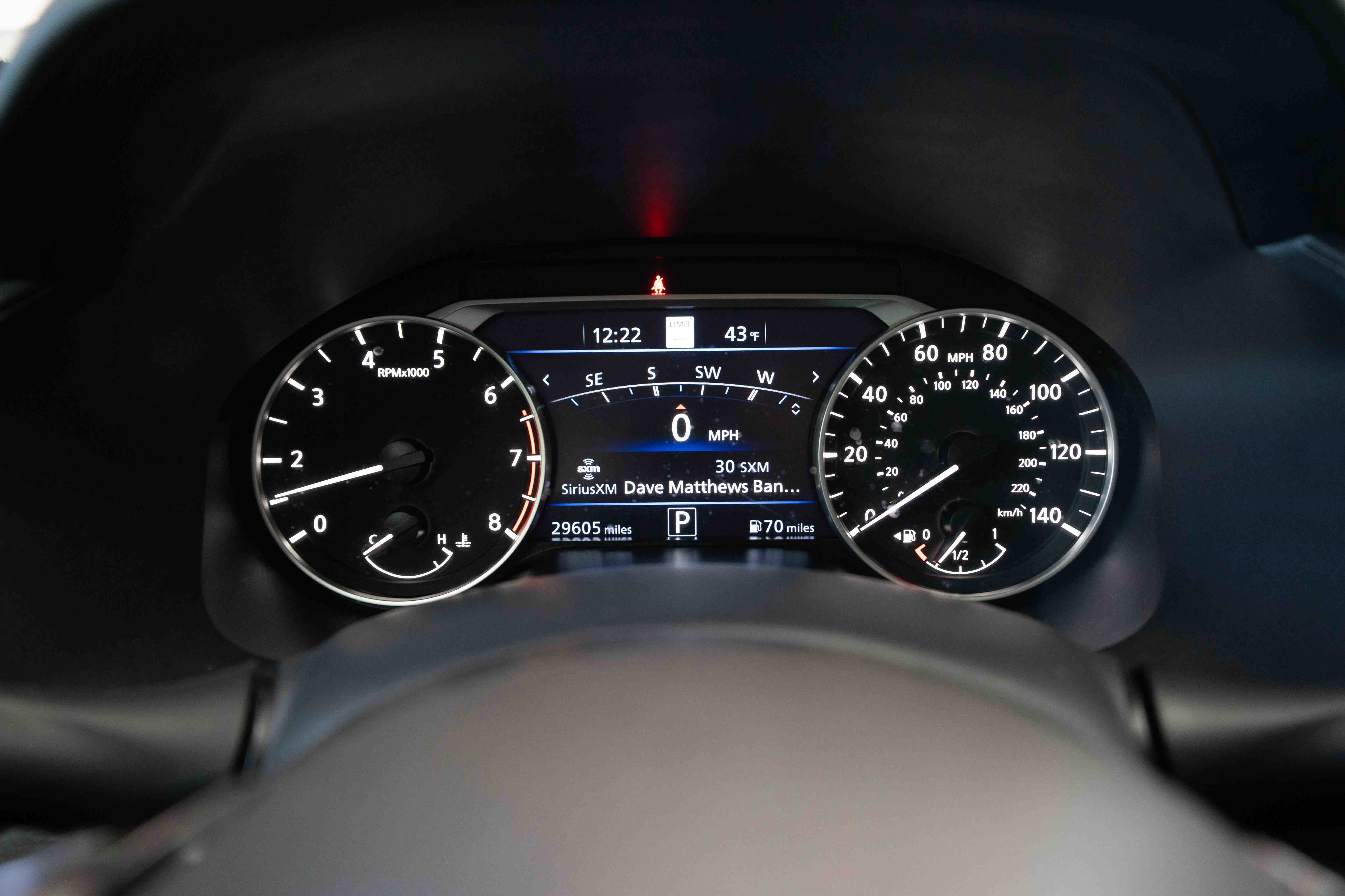 Used 2023 Nissan Altima 2.5 SV w/ SV Premium Package image 16