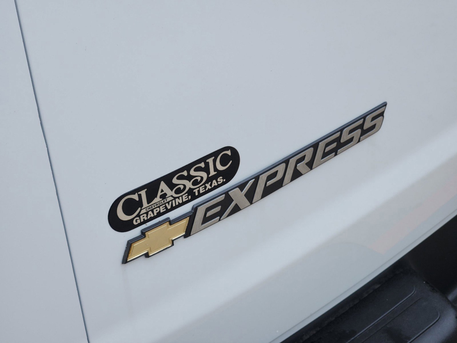 New 2025 Chevrolet Express 2500 w/ Driver Convenience Package image 8